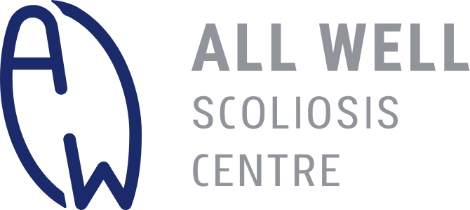 All Well Scoliosis Centre Logo