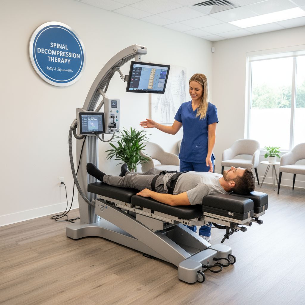 Why Spinal Decompression Is a Game-Changer for Your Spine Health