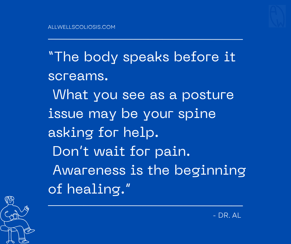Vanity Scoliosis: Why Early Postural Imbalance Should Never Be Ignored