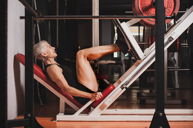 Defy the Clock: Harness Strength & Mindset to Rewrite Your Aging Story